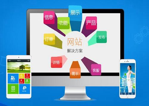铅山如何进行网站设计才能突出产品的优势